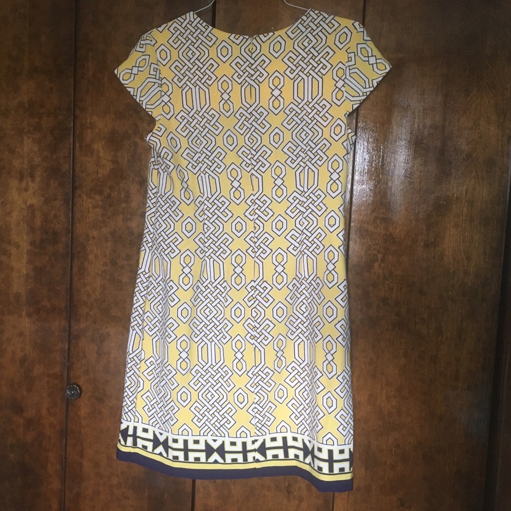 Madison Leigh dress
